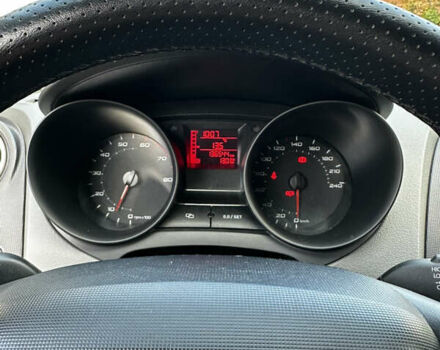 Желтый Сеат Ибица, объемом двигателя 1.4 л и пробегом 136 тыс. км за 5700 $, фото 24 на Automoto.ua