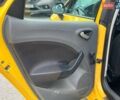 Желтый Сеат Ибица, объемом двигателя 1.4 л и пробегом 156 тыс. км за 5290 $, фото 28 на Automoto.ua