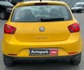 Жовтий Сеат Ibiza, об'ємом двигуна 1.4 л та пробігом 156 тис. км за 5290 $, фото 7 на Automoto.ua
