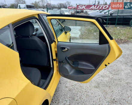 Жовтий Сеат Ibiza, об'ємом двигуна 1.39 л та пробігом 132 тис. км за 5500 $, фото 35 на Automoto.ua