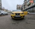Желтый Сеат Ибица, объемом двигателя 1.39 л и пробегом 278 тыс. км за 5300 $, фото 1 на Automoto.ua