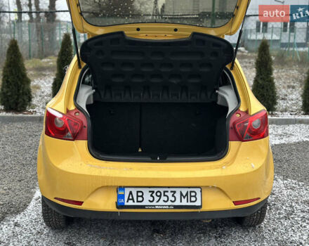 Желтый Сеат Ибица, объемом двигателя 1.2 л и пробегом 140 тыс. км за 4800 $, фото 44 на Automoto.ua