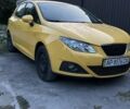 Желтый Сеат Ибица, объемом двигателя 1.4 л и пробегом 64 тыс. км за 5500 $, фото 1 на Automoto.ua