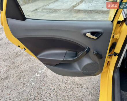 Жовтий Сеат Ibiza, об'ємом двигуна 1.39 л та пробігом 132 тис. км за 5500 $, фото 32 на Automoto.ua