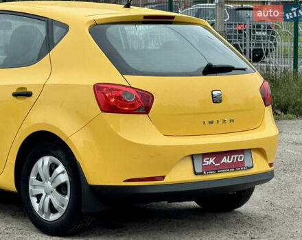 Жовтий Сеат Ibiza, об'ємом двигуна 1.39 л та пробігом 132 тис. км за 5500 $, фото 73 на Automoto.ua