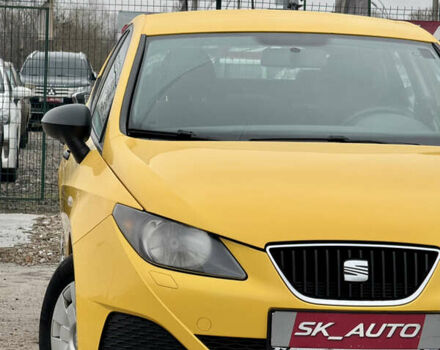 Жовтий Сеат Ibiza, об'ємом двигуна 1.39 л та пробігом 132 тис. км за 5500 $, фото 56 на Automoto.ua
