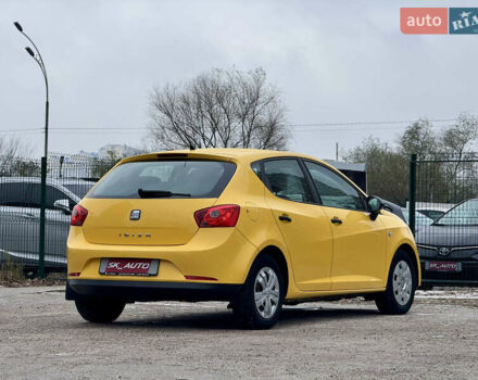 Жовтий Сеат Ibiza, об'ємом двигуна 1.39 л та пробігом 132 тис. км за 5500 $, фото 5 на Automoto.ua