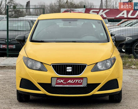 Жовтий Сеат Ibiza, об'ємом двигуна 1.39 л та пробігом 132 тис. км за 5500 $, фото 51 на Automoto.ua