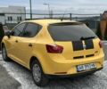 Желтый Сеат Ибица, объемом двигателя 1.2 л и пробегом 140 тыс. км за 4800 $, фото 4 на Automoto.ua