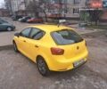 Желтый Сеат Ибица, объемом двигателя 1.4 л и пробегом 196 тыс. км за 6900 $, фото 3 на Automoto.ua