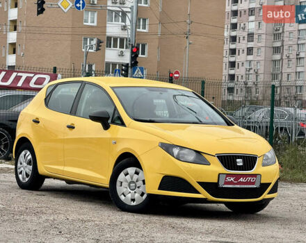 Жовтий Сеат Ibiza, об'ємом двигуна 1.39 л та пробігом 132 тис. км за 5500 $, фото 54 на Automoto.ua