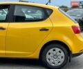 Желтый Сеат Ибица, объемом двигателя 1.4 л и пробегом 156 тыс. км за 5290 $, фото 9 на Automoto.ua
