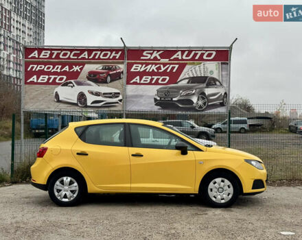 Жовтий Сеат Ibiza, об'ємом двигуна 1.39 л та пробігом 132 тис. км за 5500 $, фото 61 на Automoto.ua