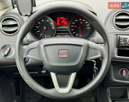 Жовтий Сеат Ibiza, об'ємом двигуна 1.39 л та пробігом 132 тис. км за 5500 $, фото 13 на Automoto.ua