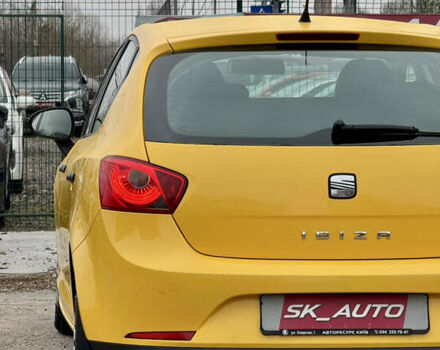 Жовтий Сеат Ibiza, об'ємом двигуна 1.39 л та пробігом 132 тис. км за 5500 $, фото 72 на Automoto.ua
