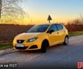 Желтый Сеат Ибица, объемом двигателя 1.4 л и пробегом 191 тыс. км за 7250 $, фото 1 на Automoto.ua