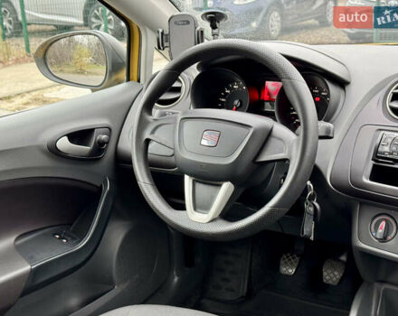 Жовтий Сеат Ibiza, об'ємом двигуна 1.39 л та пробігом 132 тис. км за 5500 $, фото 16 на Automoto.ua