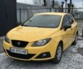 Желтый Сеат Ибица, объемом двигателя 1.2 л и пробегом 140 тыс. км за 4800 $, фото 1 на Automoto.ua