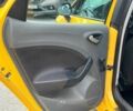 Желтый Сеат Ибица, объемом двигателя 1.4 л и пробегом 156 тыс. км за 5290 $, фото 20 на Automoto.ua