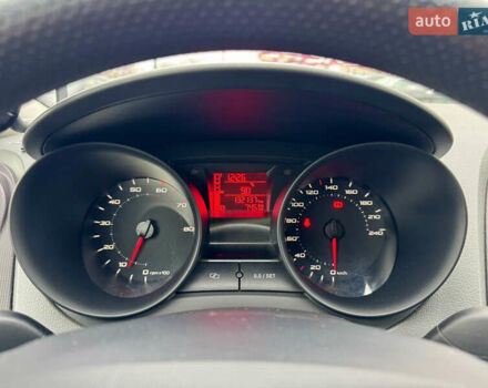 Жовтий Сеат Ibiza, об'ємом двигуна 1.39 л та пробігом 132 тис. км за 5500 $, фото 22 на Automoto.ua