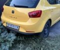 Желтый Сеат Ибица, объемом двигателя 1.4 л и пробегом 64 тыс. км за 5500 $, фото 3 на Automoto.ua