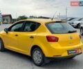 Желтый Сеат Ибица, объемом двигателя 1.4 л и пробегом 156 тыс. км за 5290 $, фото 8 на Automoto.ua