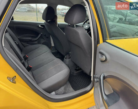 Жовтий Сеат Ibiza, об'ємом двигуна 1.39 л та пробігом 132 тис. км за 5500 $, фото 10 на Automoto.ua