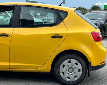 Жовтий Сеат Ibiza, об'ємом двигуна 1.4 л та пробігом 156 тис. км за 5290 $, фото 9 на Automoto.ua