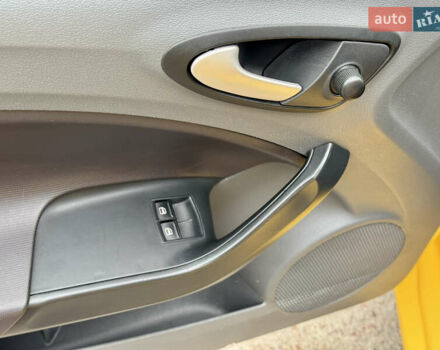 Жовтий Сеат Ibiza, об'ємом двигуна 1.39 л та пробігом 132 тис. км за 5500 $, фото 29 на Automoto.ua