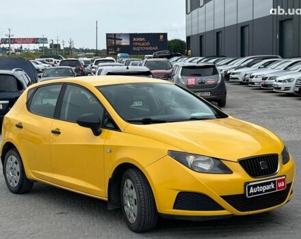 Жовтий Сеат Ibiza, об'ємом двигуна 1.4 л та пробігом 156 тис. км за 5290 $, фото 2 на Automoto.ua