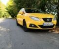Желтый Сеат Ибица, объемом двигателя 1.39 л и пробегом 214 тыс. км за 4800 $, фото 1 на Automoto.ua