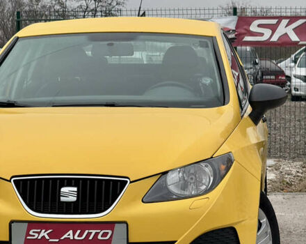 Жовтий Сеат Ibiza, об'ємом двигуна 1.39 л та пробігом 132 тис. км за 5500 $, фото 47 на Automoto.ua