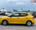 Желтый Сеат Ибица, объемом двигателя 1.4 л и пробегом 156 тыс. км за 5290 $, фото 10 на Automoto.ua