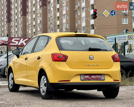 Жовтий Сеат Ibiza, об'ємом двигуна 1.39 л та пробігом 132 тис. км за 5500 $, фото 70 на Automoto.ua