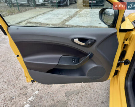 Жовтий Сеат Ibiza, об'ємом двигуна 1.39 л та пробігом 132 тис. км за 5500 $, фото 28 на Automoto.ua