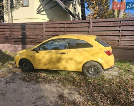 Жовтий Сеат Ibiza, об'ємом двигуна 1.39 л та пробігом 179 тис. км за 4700 $, фото 3 на Automoto.ua