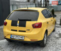 Желтый Сеат Ибица, объемом двигателя 1.2 л и пробегом 140 тыс. км за 4800 $, фото 9 на Automoto.ua