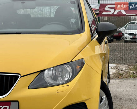 Жовтий Сеат Ibiza, об'ємом двигуна 1.39 л та пробігом 132 тис. км за 5500 $, фото 48 на Automoto.ua