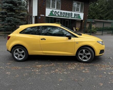 Жовтий Сеат Ibiza, об'ємом двигуна 1.4 л та пробігом 180 тис. км за 4200 $, фото 3 на Automoto.ua