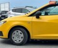 Желтый Сеат Ибица, объемом двигателя 1.4 л и пробегом 156 тыс. км за 5290 $, фото 11 на Automoto.ua