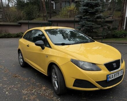 Жовтий Сеат Ibiza, об'ємом двигуна 1.4 л та пробігом 180 тис. км за 4200 $, фото 1 на Automoto.ua