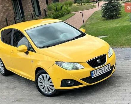 Желтый Сеат Ибица, объемом двигателя 1.2 л и пробегом 171 тыс. км за 6700 $, фото 1 на Automoto.ua