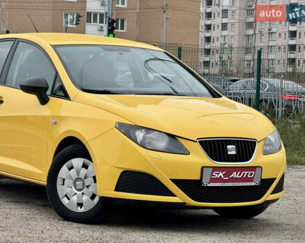 Жовтий Сеат Ibiza, об'ємом двигуна 1.39 л та пробігом 132 тис. км за 5500 $, фото 55 на Automoto.ua