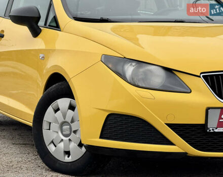 Жовтий Сеат Ibiza, об'ємом двигуна 1.39 л та пробігом 132 тис. км за 5500 $, фото 59 на Automoto.ua