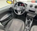 Желтый Сеат Ибица, объемом двигателя 1.4 л и пробегом 156 тыс. км за 5290 $, фото 25 на Automoto.ua