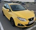 Желтый Сеат Ибица, объемом двигателя 1.4 л и пробегом 193 тыс. км за 5000 $, фото 1 на Automoto.ua