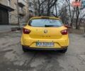 Желтый Сеат Ибица, объемом двигателя 1.39 л и пробегом 278 тыс. км за 5300 $, фото 6 на Automoto.ua