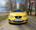 Желтый Сеат Ибица, объемом двигателя 1.39 л и пробегом 213 тыс. км за 4999 $, фото 1 на Automoto.ua