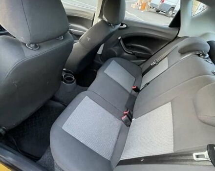 Жовтий Сеат Ibiza, об'ємом двигуна 1.39 л та пробігом 194 тис. км за 3500 $, фото 4 на Automoto.ua