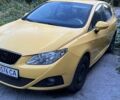 Желтый Сеат Ибица, объемом двигателя 1.4 л и пробегом 64 тыс. км за 5500 $, фото 2 на Automoto.ua